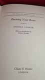 Angela Carter - Burning Your Boats, Chatto & Windus, 1995, First Edition