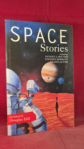 Mike Ashley - Space Stories, Robinson, 1996, Inscribed, Signed, Paperbacks