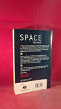 Mike Ashley - Space Stories, Robinson, 1996, Inscribed, Signed, Paperbacks