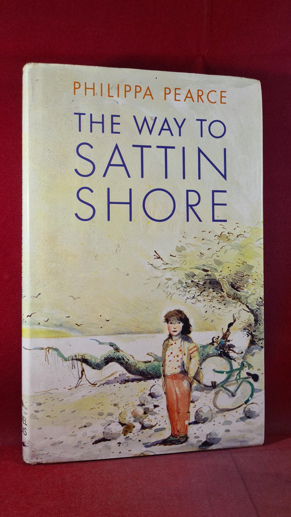 Philippa Pearce - The Way To Sattin Shore, Kestrel Books, 1983