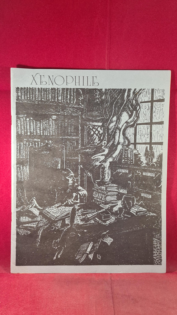 Xenophile Number 12 August 1976