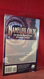 Robert M Price - Robert E Howard Nameless Cults, Chaosium, 2001, 1st, Inscribed Signed