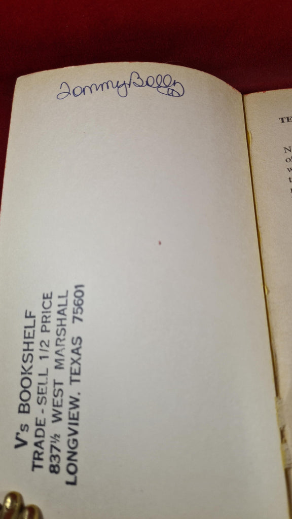 Jeff Rice - The Night Strangler, Pocket Books, 1974, Paperbacks ...