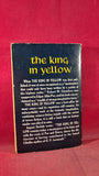Robert W Chambers - The King in Yellow, Ace Books, Paperbacks