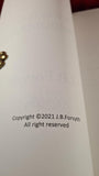 J B Forsyth - Twisted Scarborough, 2021, Signed, Paperbacks