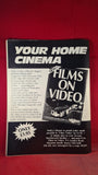Photoplay Movies & Video Volume 34 Number 5 May 1983