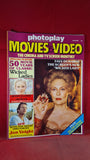 Photoplay Movies & Video Volume 34 Number 4 April 1983