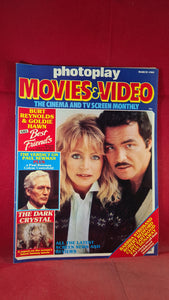 Photoplay Movies & Video Volume 34 Number 3 March 1983