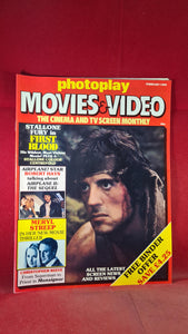 Photoplay Movies & Video Volume 34 Number 2 February 1983