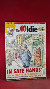 The Oldie October 2011 with Issue 17 Autumn 2011 Review of Books