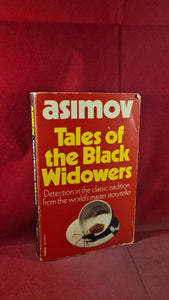Isaac Asimov - Tales of the Black Widowers, Panther, 1976, Paperbacks