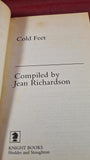 Jean Richardson - Cold Feet, Knight Books, 1986, Paperbacks