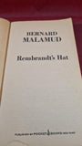 Bernard Malamud - Rembrandt's Hat, Pocket Books, 1974, Paperbacks