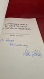 Mike Ashley -Unforgettable Ghost Stories by Women Writers, Dover 2008 Inscribed, Signed