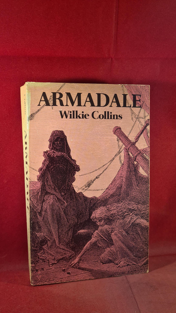 Wilkie Collins - Armadale, Dover Publications, 1977, Paperbacks