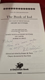 Robert M Price - The Book of Iod, Chaosium, 1995, 1st Edition, Signed, Inscribed