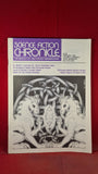 Andrew I Porter - Science Fiction Chronicle February 1987 Volume 8, Number 5, Issue 89