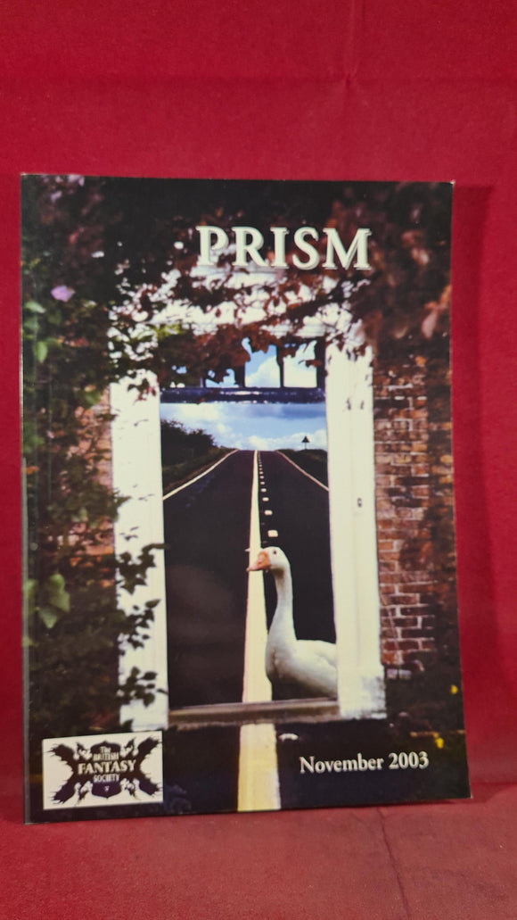 Prism November 2003, The British Fantasy Society