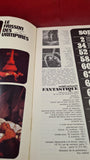 Midi-Minuit Fantastique Number 23, Autumn 1970, French Edition