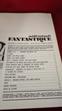 Midi-Minuit Fantastique Number 15 & 16, December 1966 January 1967, French Edition