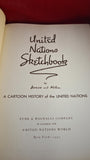 Derso & Kelen - United Nations Sketchbook, Funk & Wagnalls, 1950
