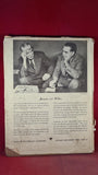 Derso & Kelen - United Nations Sketchbook, Funk & Wagnalls, 1950