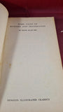 Edgar Allan Poe - Some Tales of Mystery & Imagination, Penguin,  1938, Paperbacks