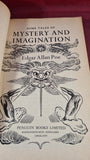 Edgar Allan Poe - Some Tales of Mystery & Imagination, Penguin,  1938, Paperbacks