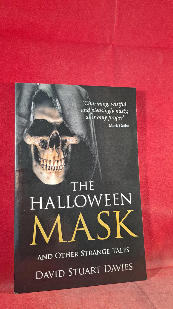 David Stuart Davis - The Halloween Mask, History Press, 2014, Paperbacks