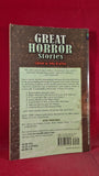 John Grafton - Great Horror Stories, Dover, 2008, Signed, Paperbacks