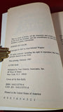 Karl Edward Wagner -  Echoes of Valor, TOR, 1987 1st Edition Inscribed Signed, Paperbacks