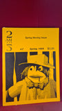 2AM Magazine Volume 2 Number 3 Spring 1988