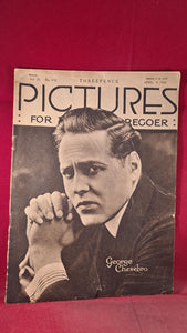 Pictures For The Picturegoer Weekly 9 April 1921