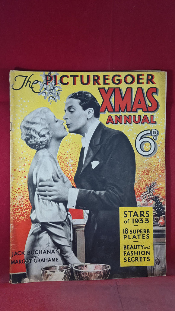 The Picturegoer Xmas Annual 1932