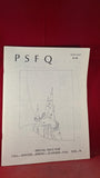 P S F Q Magazine Number 3 & 4 Special Issue Fall-Winter-Spring-Summer-Fall 1978-79