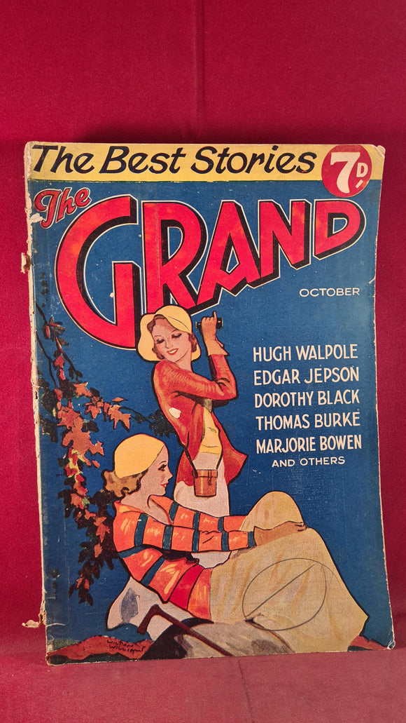 The Grand October 1933