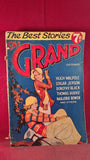 The Grand October 1933