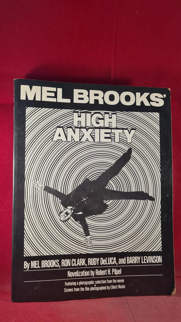 Mel Brooks' High Anxiety, Grosset & Dunlap, 1978