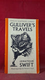 Jonathan Swift - Gulliver's Travels, Penguin, 1938, Paperbacks