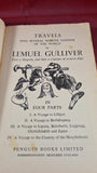 Jonathan Swift - Gulliver's Travels, Penguin, 1938, Paperbacks