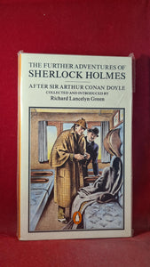 Richard Lancelyn Green - Further Adventures of Sherlock Holmes, Penguin, 1987