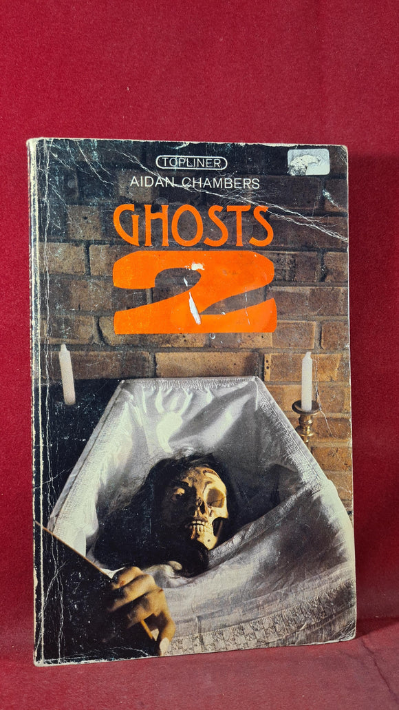 Aidan Chambers - Ghosts 2, Macmillan, 1974, Paperbacks