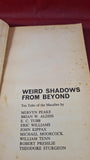 John Carnell - Weird Shadows from Beyond, Corgi, First GB Paperbacks