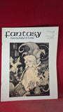 Fantasy Newsletter Volume 4 Number 6 Issue 37 June 1981