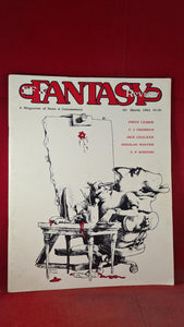 SF & Fantasy Review Volume 7 Number 2 Issue 65 March 1984