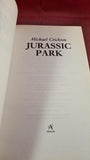 Michael Crichton - Jurassic Park, Arrow, 1991, Paperbacks
