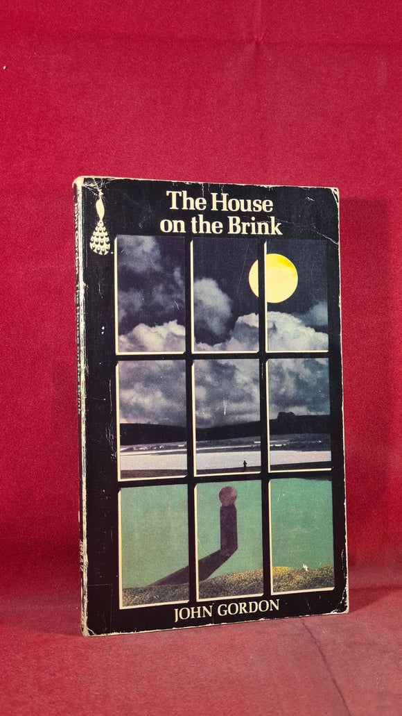 John Gordon - The House on the Brink, Peacock Books, 1972, Paperbacks