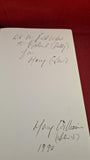 Mary Williams - Tangled Roots, Piatkus, 1990, First Edition, Signed, Inscribed