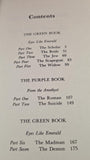 Tanith Lee - The Book Of The Beast, Unwin Paperbacks, 1988, First Edition
