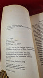 Lee Falk/Basil Copper - The Scorpia Menace, 1st Avon Printing 1972, Inscribed, Signed